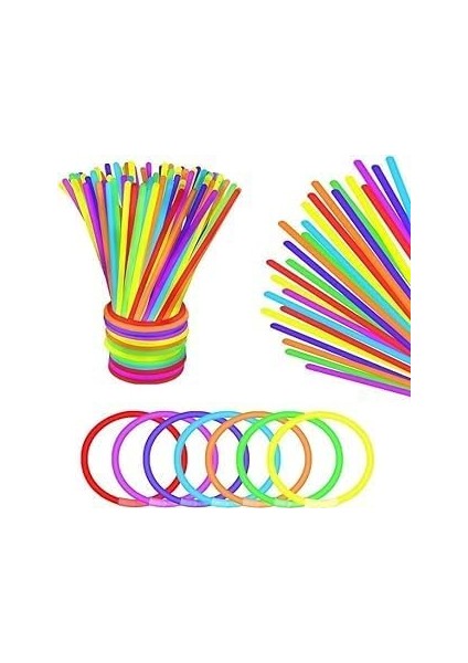 Benim Marifetlerim - Neon Bileklik 1 Adet