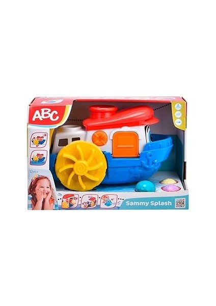 Abc Sammy Splash