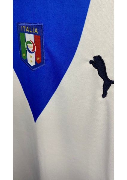 Italya D*e*l P*i*ero 10 Numaralı Taraftar Tişörtü