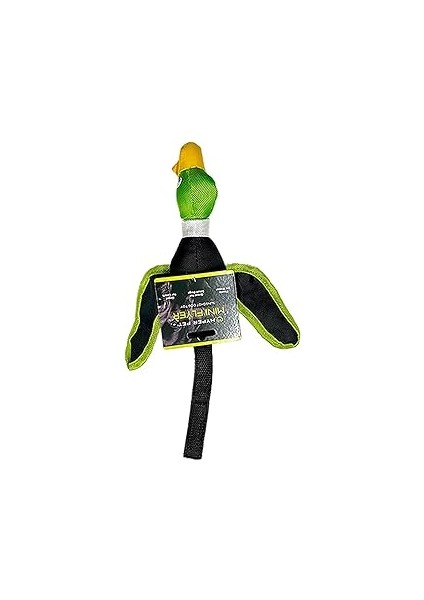 Hyper Pet Uçan Ördek Sapan Köpek Oyuncağı – 3 Metreye Kadar Fırlatılabilir – Suda Yüzen & Daya