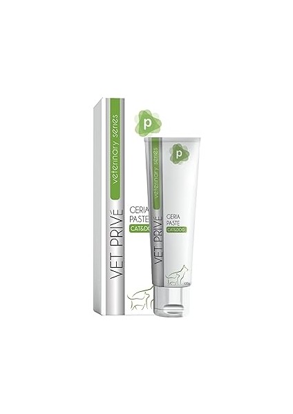 Vetprive Geria Paste/ıleri Yaş Destekleyici Pasta 100 gr