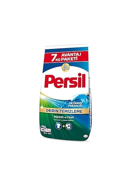 Okyanus Ferahlığı 7kg