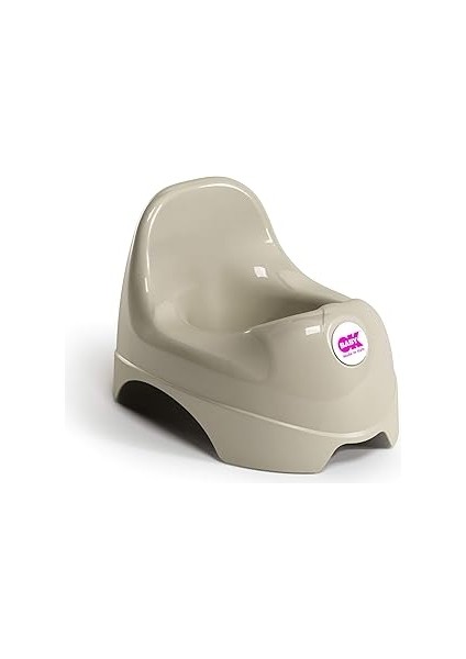 Okbaby Relax Eğitici Oturak, Gri