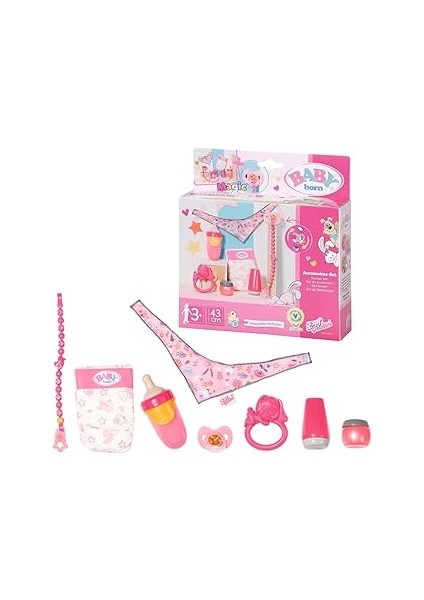 Baby Born Başlangıç Seti