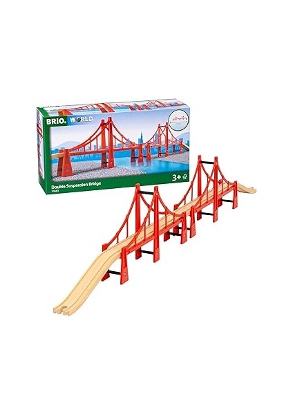 Brio Çift Askı Köprü