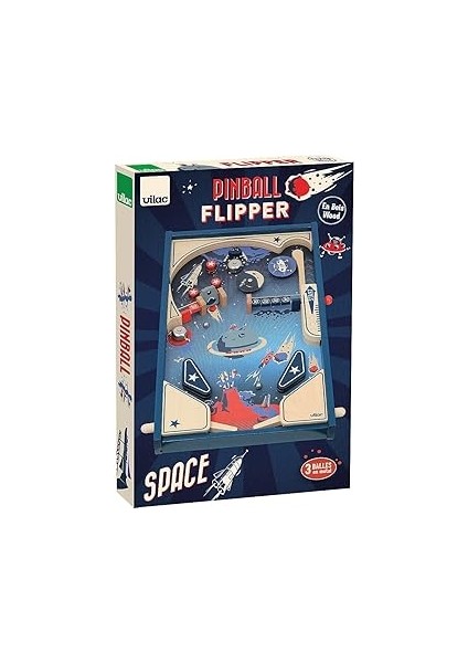 Vilac Pinball Uzay