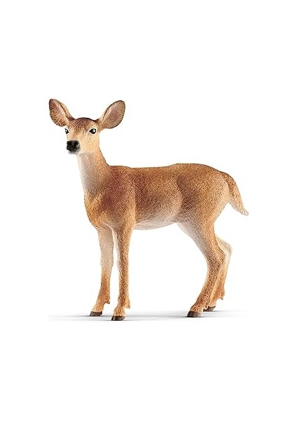 Schleich Beyaz Kuyruklu Oyuncak Figürü