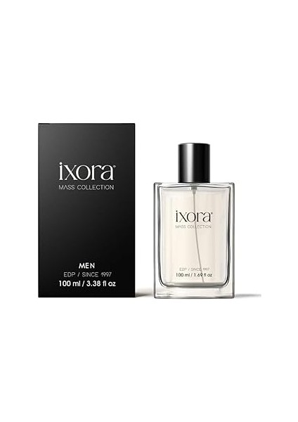Ixora E267 Samuraı Erkek Edp - 100ML