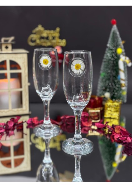 Papatya Kokteyl Kadehi 2 li - (Kahve Yanı Su/Kokteyl Bardağı) 190 ml indirimleri