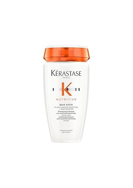 Kérastase Nutritive Bain Satin Nemlendirici Şampuan 250 ml
