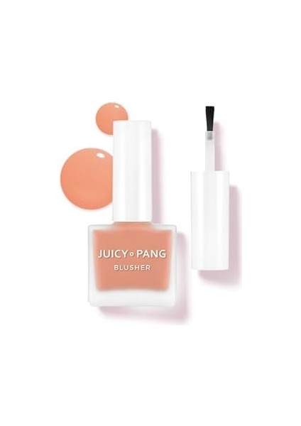 A'pieu Juicy-Pang OR01 Turuncu Likit Allık 9g
