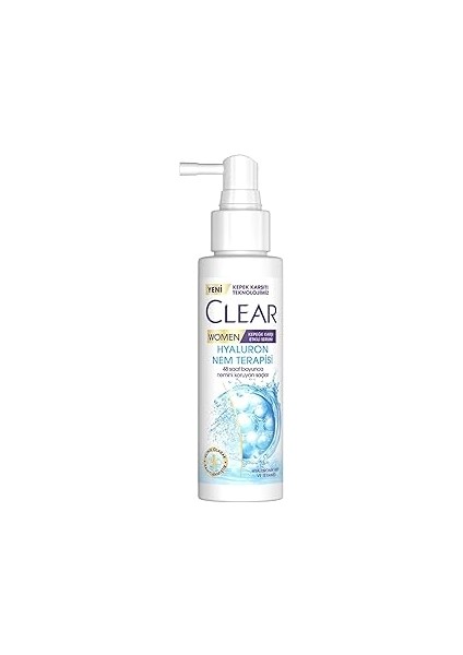 Clear Women Hyaluron Nem Terapisi 90 Ml​