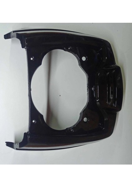 Ön Far Grenajı Siyah 4000W Ebike