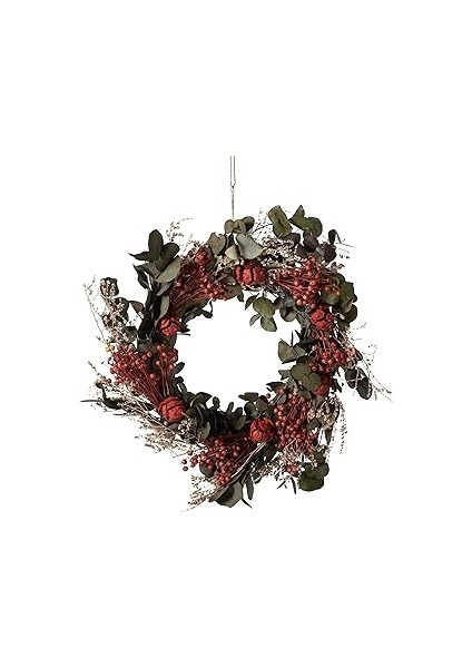 Eucalyptus Kapı Süsü 30 cm