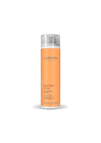 Cadiveu Essentials Bye Bye Frizz Şampuan, 250ML