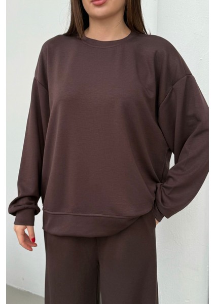 Yumuşak Premium Kumaş Uzun Beli Lastikli Modal Alt-Üst Takım fiyatları