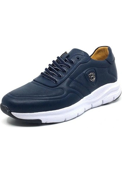 4426-1 Luis Figo Büyük Numara Hakiki Deri Günlük Ayakkabı modelleri