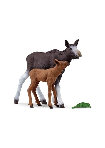 Schleich Sığın Ailesi Oyuncak