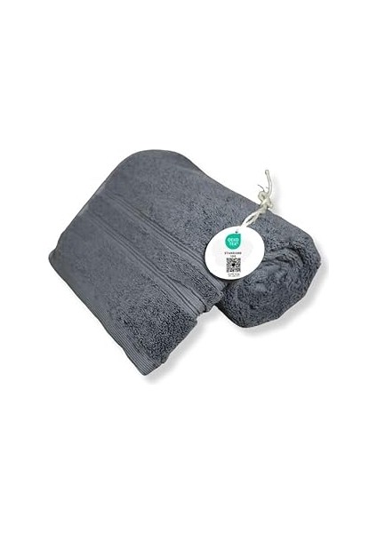 %100 Lüks Türk Pamuğu Banyo Havlusu - Banyonuz Için Yumuşak, Emici ve Peluş Tekstil | Elegance El H