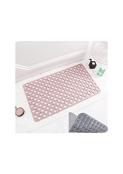 Seahome Kaydırmaz Duşakabin Banyo ve Duş Paspası 66 Adet Vantuzla Yapışır 33 x 66 cm Bnystisgstore2