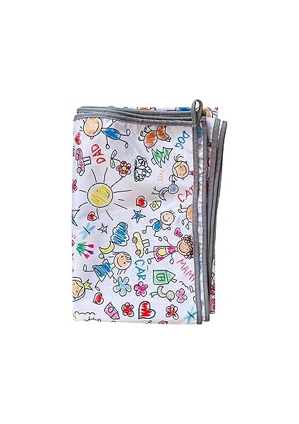 Yorni Family Su Geçirmez, Yer/masa Örtüsü, Aktivite, Yemek ve Oyun Için, Doğa Dostu ve Çevreci, Eko