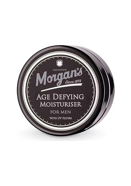 Morgans Pomade Age Defying Moisturiser - Yaşlanma Karşıtı Nemlendirici Cilt Bakım Kremi 45 ml