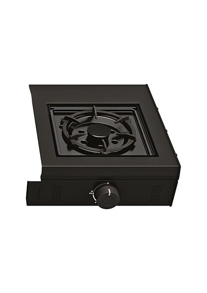 Davos 570 G Ocak Kiti, Barbekü Plakası, Pişirme Alanı, 2,9 Kw