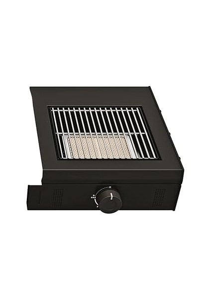 Davos 570 G Alev Kiti, Güçlü Seramik Brülör, Ocak Kiti