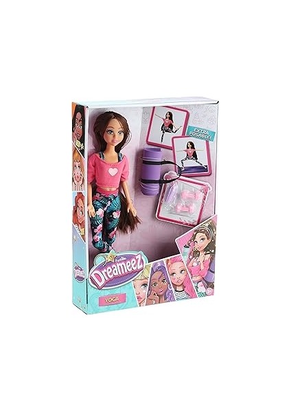 Dreameez Yoga Oyun Seti