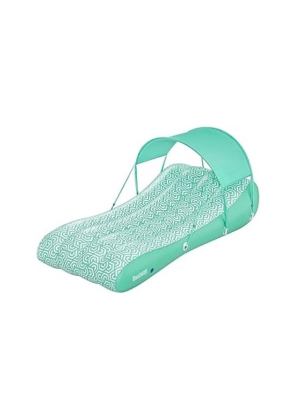 BESTWAY–43729, Renkli Yeşil, 175X94X40, 6941607352052