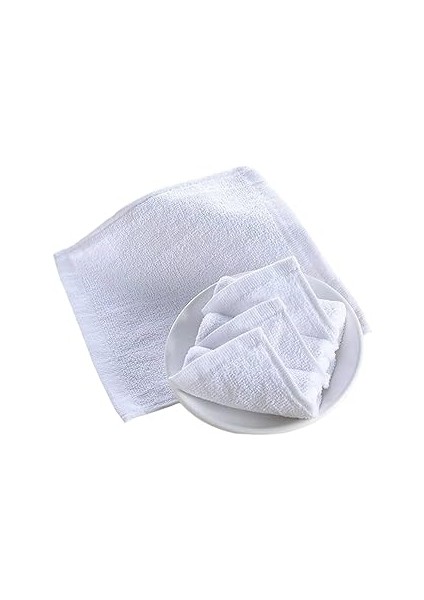 Anilsan 12'li Havlu - 26X26 CM,%100 Pamuk, Bebek ve Çocuklar Için, Yüz Havlusu Olarak Kullanım