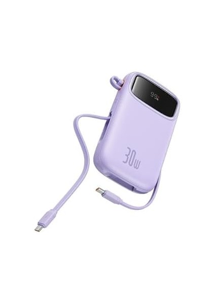 Qpow2 Pbank 30W 20K - Mor