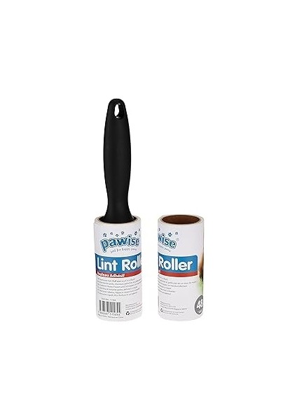 Pawise Yapışkanlı Tüy Toplama Rulosu 48 Yaprak