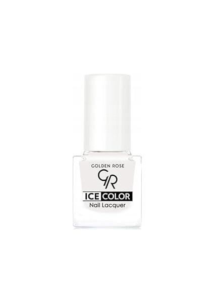 Golden Rose Ice Color Nail Lacquer NO:103
