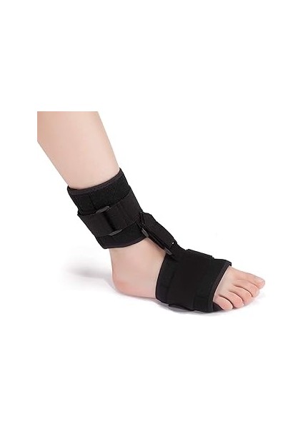 Düşük Ayak Desteği Ayak Bilek Ortezi Dorsifleksiyon