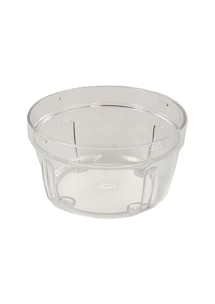 Bitki Kıyıcı Kabı 300 ml Beyaz