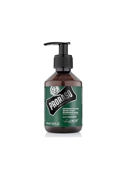 Proraso 2019149 Proraso Beard Shampoo/sakal Şampuanı Okaliptus & Bergamot