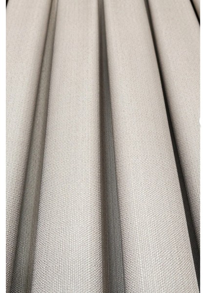 Keten Fon Perde, Bej, Pano Fon, Sık Pile, Kuşaklı, Düz Renk, Tek Kanat modelleri