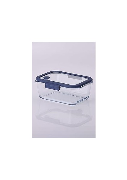 Neoflam Fika Glace Vakumlu Cam Saklama Kabı 1200 ml