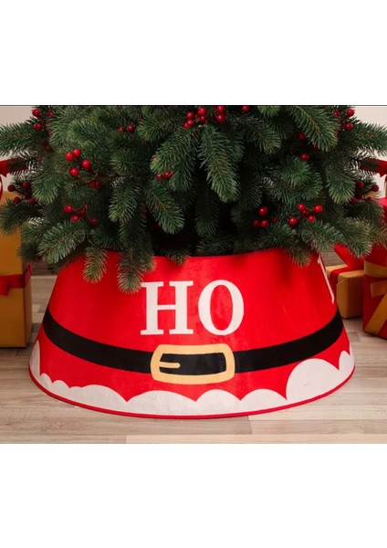 Yılbaşı Çam Ağacı Eteği, Yeni Yıl Ağacı Örtüsü