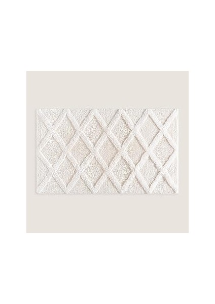 Chakra Doce Banyo Paspası 70X130 cm