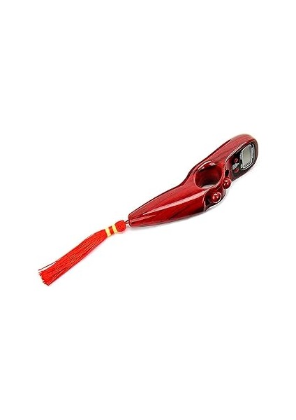 Makkam Her Yüzde Bir Öten Ditijal Sesli Işıklı Zikirmatik (Ceviz)