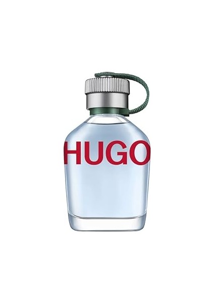 Hugo Hugo Hugo Man Edt 75 ml Erkek Parfüm Matara 1 Paket (1 x 75 Ml)