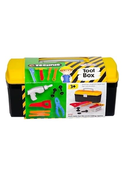 Dede Teknik Alet Çanta