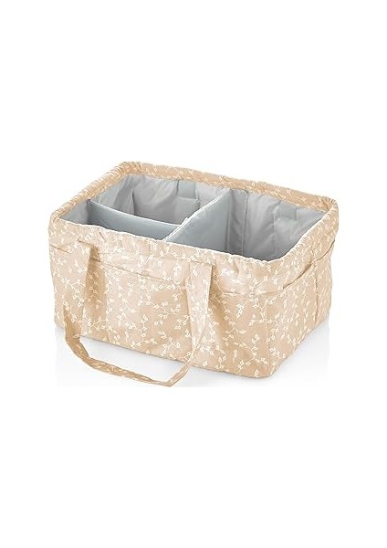 Babyjem Katlamali Anne&bebek Organi̇zer Somon Çi̇çek