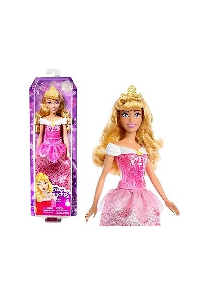 Prenses - Aurora Prensesi Oyuncakları, Aurora Bebek ve Aksesuarları HLW09