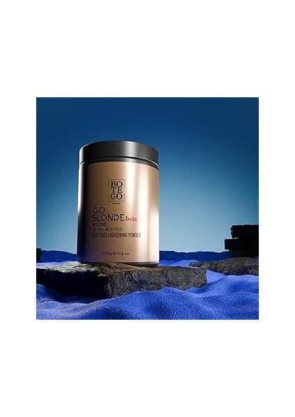 Go Blonde Beta Toz Saç Açıcı 500 ml