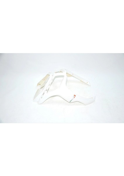 Ön Ana Panel Beyaz Blazer (Burun)