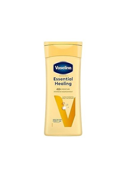 Vaseline Losyon Essential Healing (Temel Onarim) 400ML