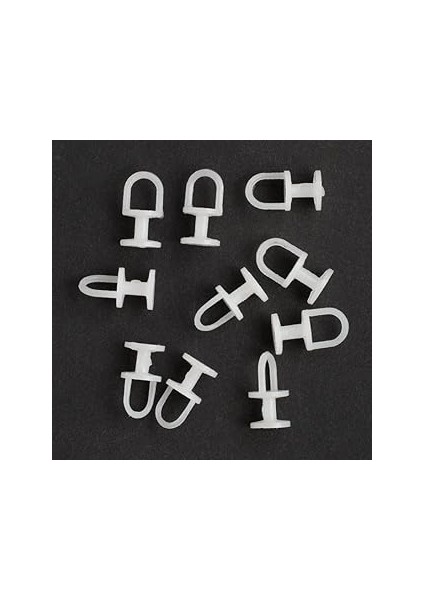 Benim Marifetlerim - El Dikmeli Perde Ruleti Düğmesi 10 Adet